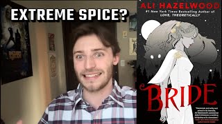 worth the hype? Bride by Ali Hazelwood review