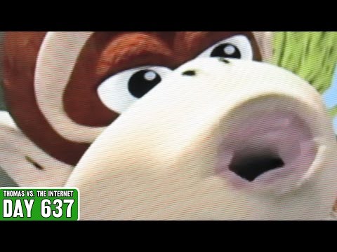 I Don't Like Makeup (Day 637 - 23/03/14)