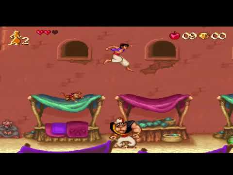 Disney Classic Games Collection: Aladdin "SNES" (Xbox One)(No Commentary)