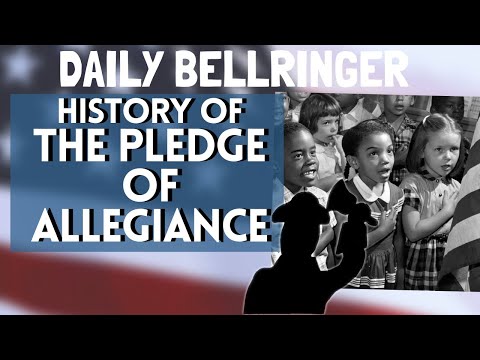 The Pledge of Allegiance History | Daily Bellringer