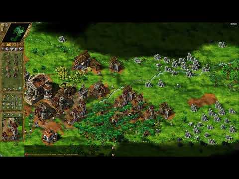 rks1926 & MMM-Jerömer vs TCG-Slayer_S4 & S4Phottor - Siedler 4 Chaos Tournament Semi2