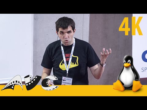 LinuxDays 2015 - Pojďme šifrovat aneb ACME, továrna na certifikáty- Ondřej Caletka