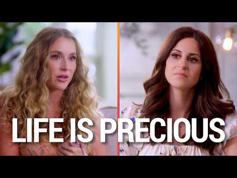 Standing For Life In Hollywood | Exclusive Interview with Alexa PenaVega