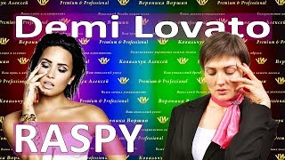 RASPY DEMI LOVATO :: How to sing with raspy voice in TELL ME YOU LOVE ME song?