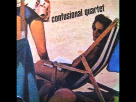 CONFUSIONAL QUARTET "pensione elastica"