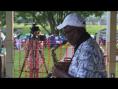 Forest Park: Party in the Park with Ed Sax Thomas & The Muzic Co. - July 6, 2021