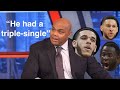 Every Charles Barkley "Triple-Single" Roast On Inside The NBA