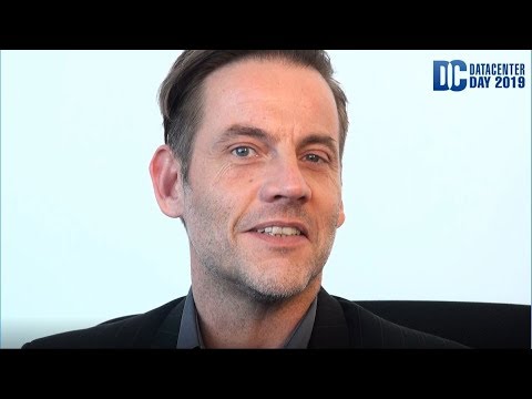 DATACENTER DAY 2019 – Interview mit Sebastian Thodam, DELTA Electronics
