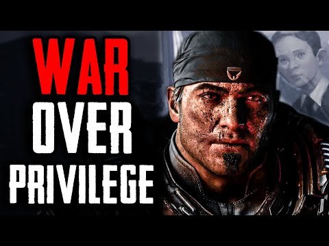 Marcus Fenix: Origins — The Boy Who Chose War