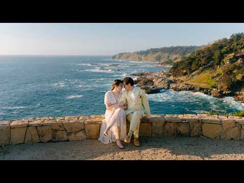 Video tráiler matrimonio Punta Los Lunes Puchuncaví, Valparaíso