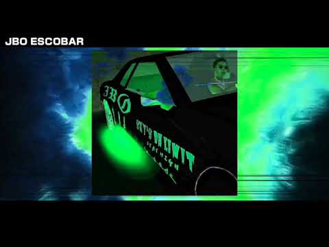 Jbo Escobar - Sky's Da Limit ( Lyric Video)