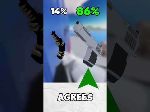 Which Rivals Skin Would You Rather? 👀  #roblox #rivals