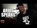 Aries Spears on Michael Jordan Dissing Chamillionaire: I Would Be Crushed (Part 11)
