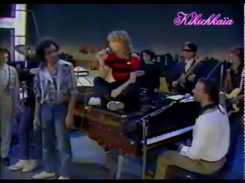 France Gall & Michel Berger - Tout pour la musique.