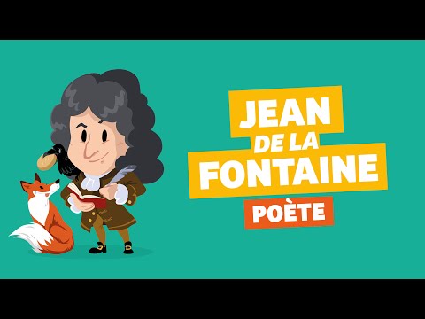 Jean de La Fontaine I Quelle Histoire - TV5 Monde