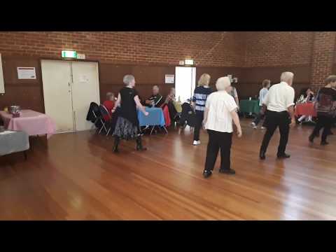 That's Nice - Line Dance  By Peter Fry (Golden Oldie or Classic BFTP