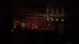 The MIKE DILLON BAND Live@NorthernDelightsHayfork 12-3-16