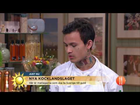 Tildes matlycka: "Jag får tårar i ögonen"  - Nyhetsmorgon (TV4)