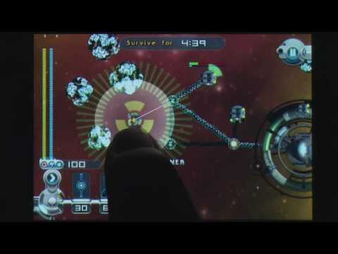 Space Station Frontier iPhone Gameplay Video Review - AppSpy.com
