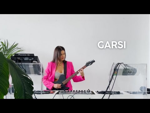 GARSI @ London Sound Academy / Indie Dance and Melodic House DJ Mix  and live Guitar