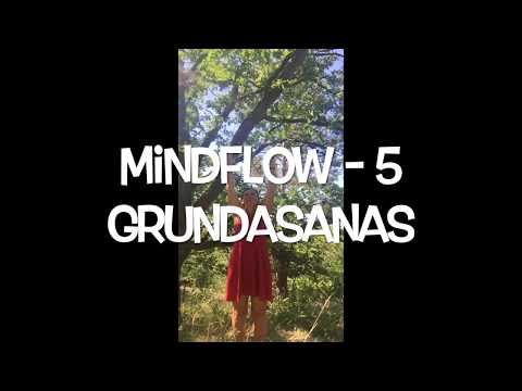 MINDFLOW Grund - Asanas  im Wald
