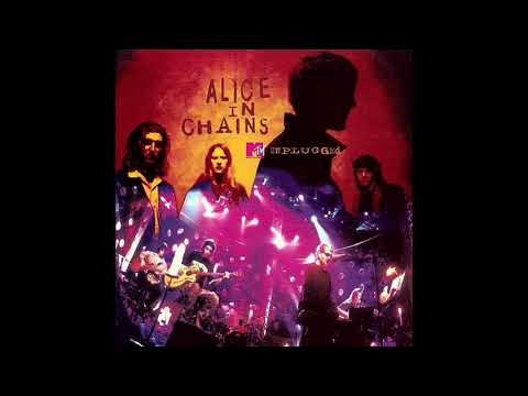 Alice In Chains - MTV Unplugged (Full album)