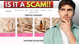 Beautylulus.com Review: Why This Beauty Website Looks Suspicious