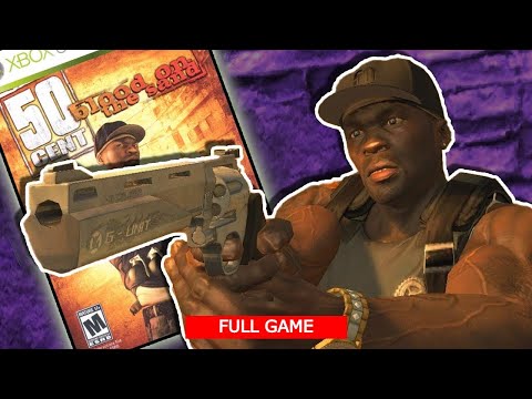 50 Cent Blood On The Sand Full Game Playthrough No Commentary (Xbox 360)