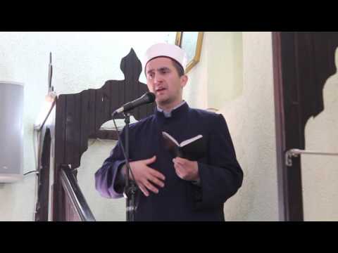 Respekti ndaj Prindërve Amir ef. Sylka