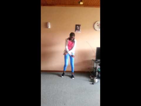 Stelina sors ça #tchamchallengedance#