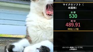 本日の投資注目TOP10【8/31 21:00】