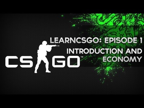 Introduction and Economy - LearnCS:GO Episode 1 - Razer Academy