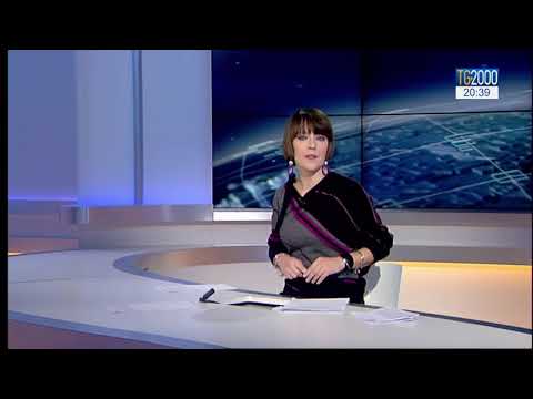 Tg2000 del 19 dicembre 2017 - Edizione delle 20:30