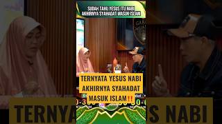 Download lagu THANK GOD YOLA TAKES THE SHAHADA AND CONVERTS TO ISLAM ‼️DONDY TAN #convertsToIslam #shahada #don... mp3