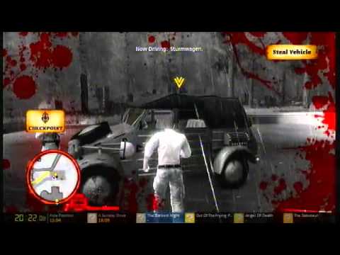 The Saboteur Any% Speedrun 3:36:51 - 2 / 9