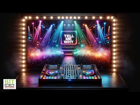 DJ Juan Martinez & Manu GZ - Tell me why (Dj Martinez & Frank Cardinal Remix)