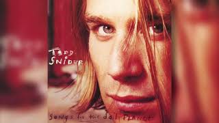 Todd Snider   Alright Guy