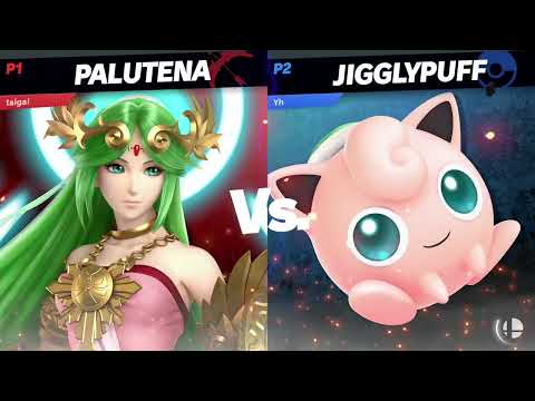 aster! (Palutena) vs LS | Yhsanave (Jigglypuff) - Top 8 LQF - Scion Fight Club v26 Singies