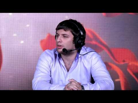 Alliance vs Ad Finem, Game 2, The International 2016, EU Play-Off