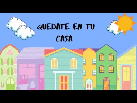 Quédate en tu casa (Letra) #StayHome
