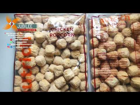 Nutrich Chicken Popcorn 1 Kg