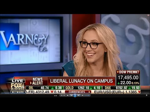 04-12-16 Kat Timpf on Varney & Co - Whites Can't Sing Black Songs