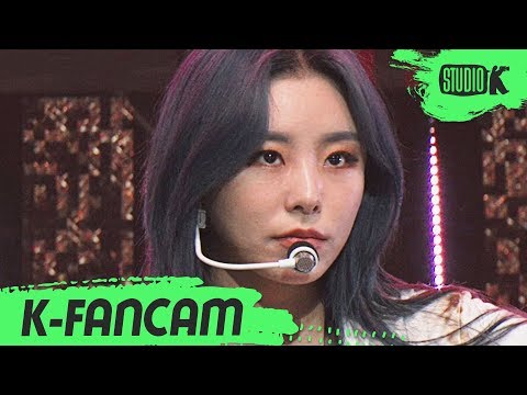 [K-Fancam] 마마무 휘인 직캠 'HIP' (MAMAMOO WHEEIN Fancam) l @MusicBank 191129