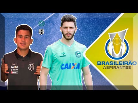 POR DENTRO DO JOGO: GOIÁS 1X0 PONTE PRETA - BRASILEIRO DE ASPIRANTES