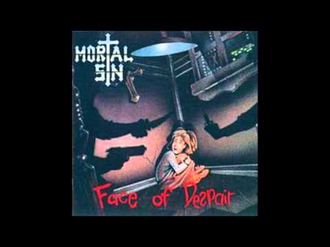 Mortal Sin - Face Of Despair Full Album