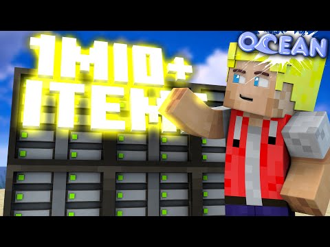 RIESEN Speicherraum! 1Mio+ Items - Ocean #20