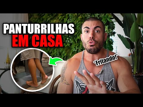 Calf workout at home *complete*