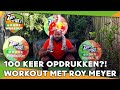 DAG 7 | ZAPPSPORT@HOME WORKOUT MET ROY MEYER | ZAPPSPORT