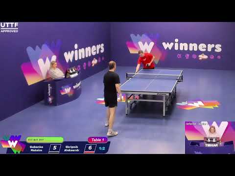 WINners League 14.05.21 Gubenko Maksim -Skripnik Aleksandr13:30