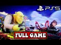 DreamWorks All Star Kart Racing FULL GAME Longplay